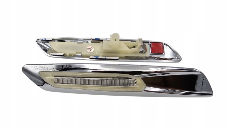 фото №8, Led поворотники bmw x3 e83 x1 e84 e60 e61 e90 e91 e92 e93 e81 e82 e87