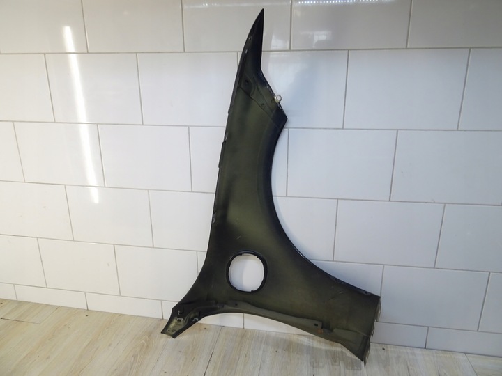 фото №11, Volvo v90 s90 гибрид 2016-2022 левый крыло pas перед хороший оригинал