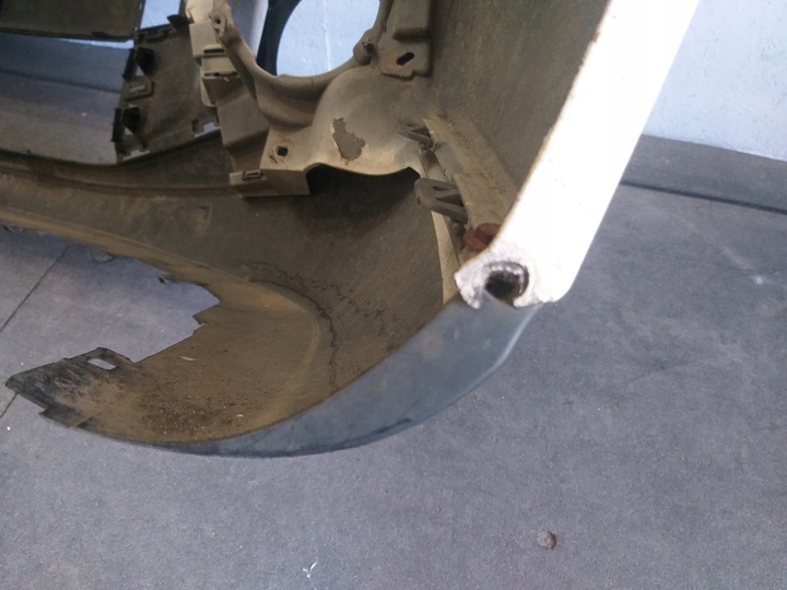 фото №9, Бампер перед fiat talento 16-