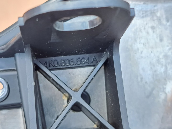 фото №11, Підсилювач лобове pas audi a6 c8 4k 4k0805594a