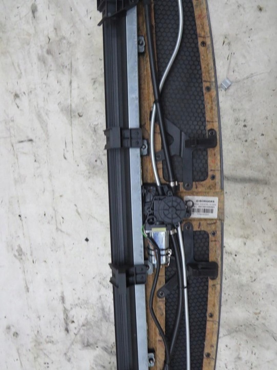 фото №7, Ролета скла задньої зад audi a8 d4 4h4863412f