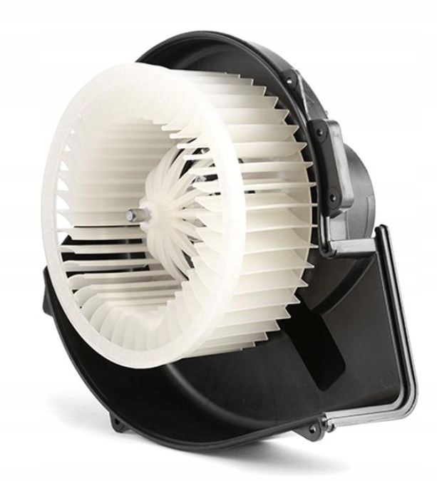 фото №1, Skoda fabia 07- вентилятор интерьера kpl. кондиционер