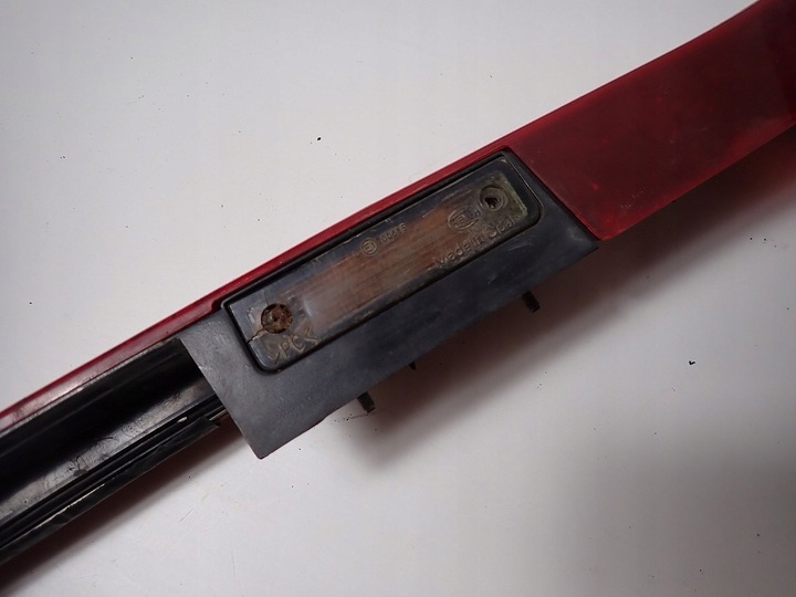 фото №6, Накладка кришки задньої зад seat toledo ii 1m5945225c