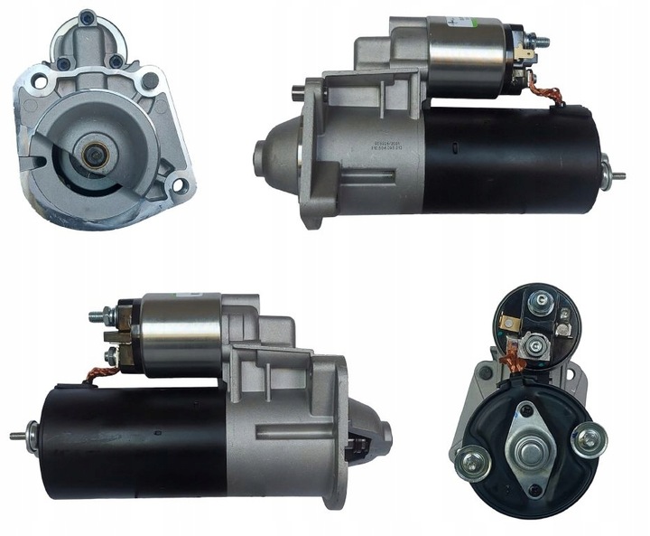 фото №9, Стартер volvo 1.4 kw 810.504.093.010