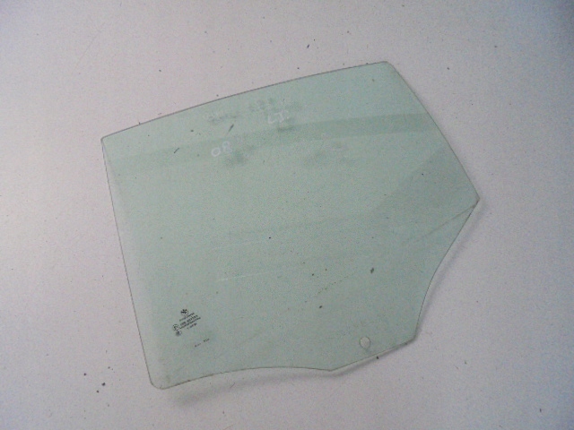 фото №1, Скло двері лівий зад bmw серії 1 e87 5d 08 r