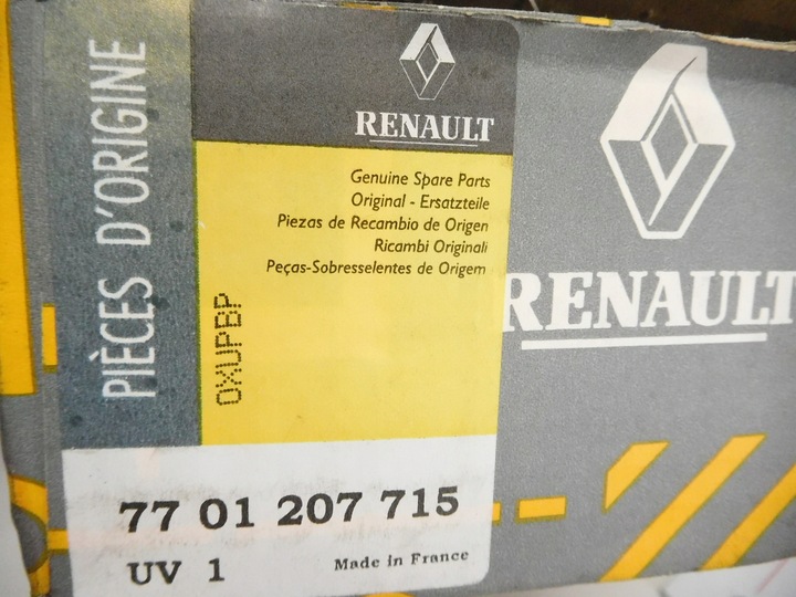 фото №9, Отопитель renault mkegane ii iii 7701207715
