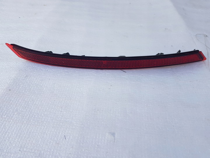 фото №1, Land rover evoque ii відбивач лівий зад