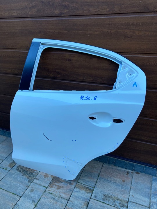 фото №3, Mazda 2 двері лівий зад ліві задні da6c73010