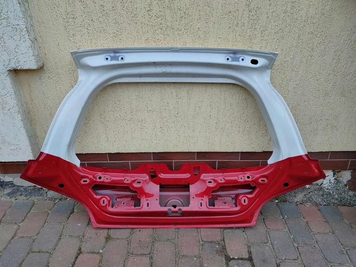 фото №4, Задня кришка opel adam