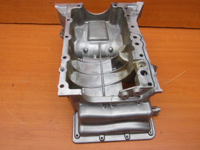 фото №6, Hyundai i30 iii kia 1.4 tgdi g4ld поддон масляная масла картер 21130-03801