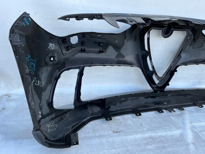 фото №13, Alfa romeo stelvio квадрифолио q4 бампер перед переднее оригинал