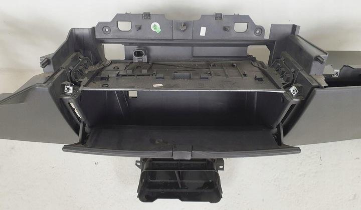 фото №5, Панель роздавальна консоль нижня renault espace iv