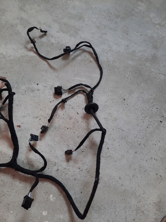 фото №3, Джгут двері перед ліва mercedes w166 ml gl 18r