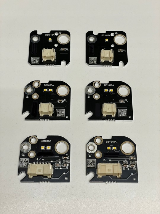 фото №2, Модуль csl жовтий drl do bmw 3 lci g20/g21 led