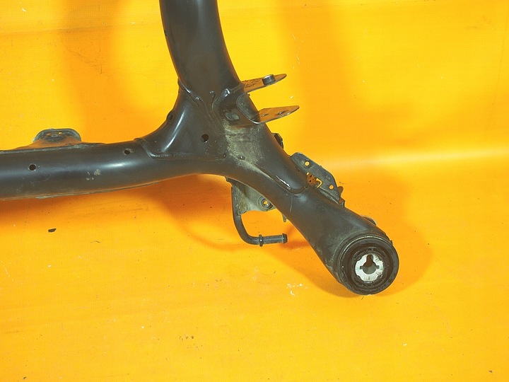 фото №10, Audi q7 4m балка підвішування зад задня 4m0505235ba