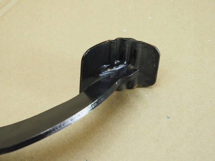 фото №11, Педаль зчеплення renault laguna i 1.8 16v