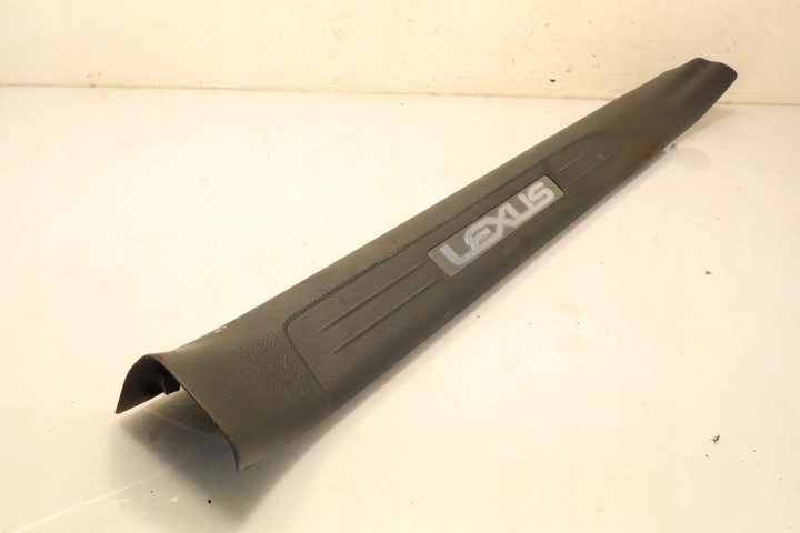фото №5, Накладка планки пороговой левая lexus lbx 1.5 гибрид