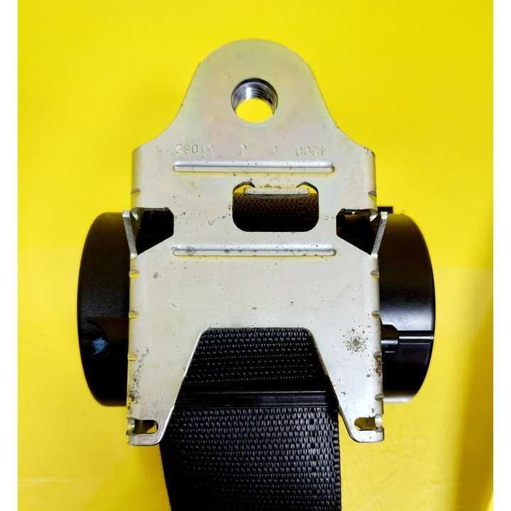 фото №10, Pas безопасности правые перед opel combo c 04167051 nr1781