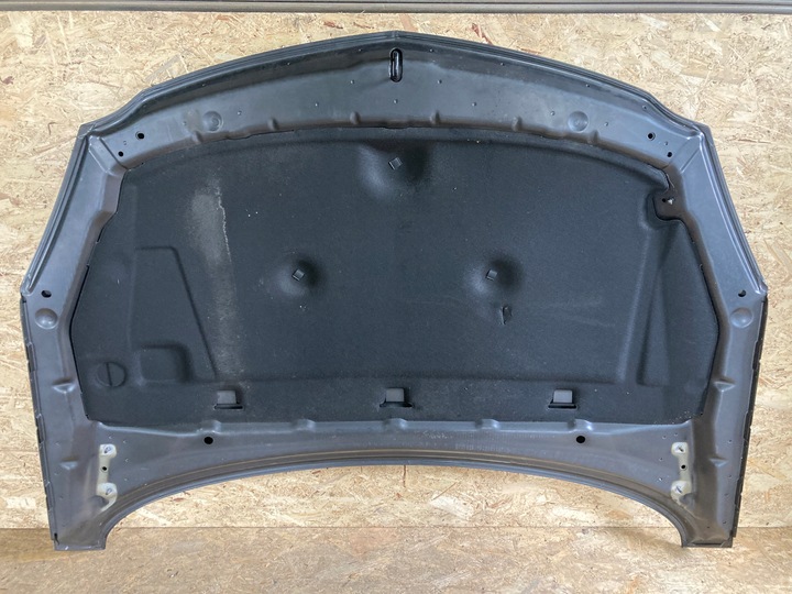 фото №7, Капот кришка двигуна opel insignia a 08-17