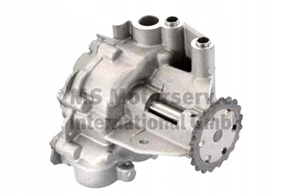 фото №9, Насос масла renault master 2.3dci 11- pierburg 7.03988.05.0