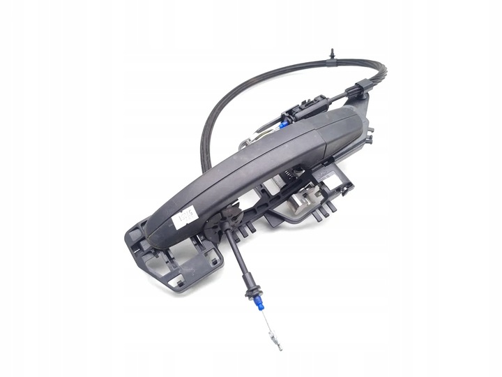 фото №9, Ford transit connect ручка зовнішня двері передніх перед справний