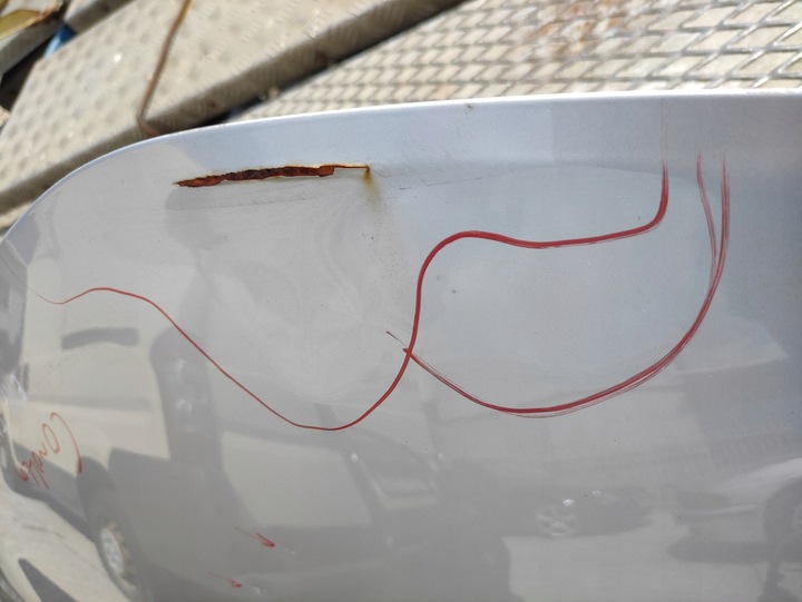 фото №5, Капот toyota corolla e16 13-18