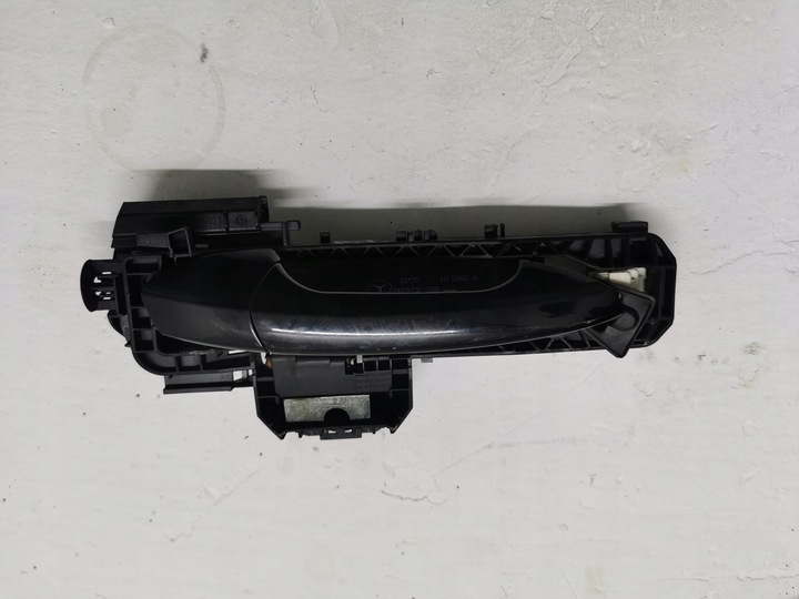 фото №1, Ручка двері праві зад mercedes c-klasa w204 eu