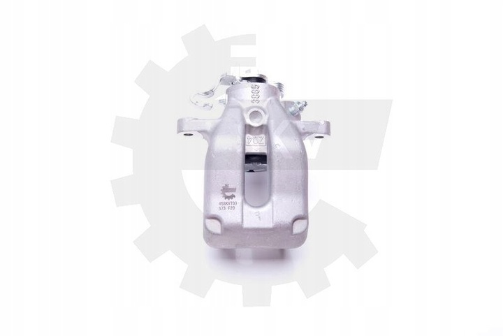 фото №12, Суппорт тормоза задний левый peugeot 607 /4401h0