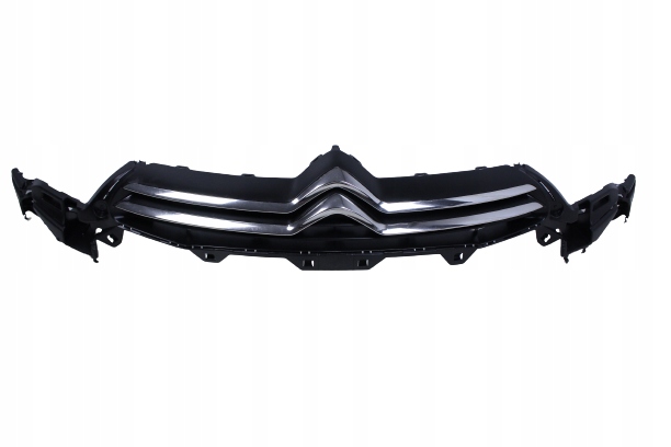 фото №1, Рамка решітка решітка радіатора citroen c4 ii 17r.