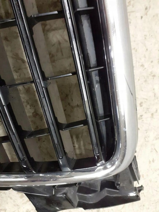 фото №7, Решітка радіатора решітка audi a4 b8 8k0 s-line передній рестайлінг 2008-2012r