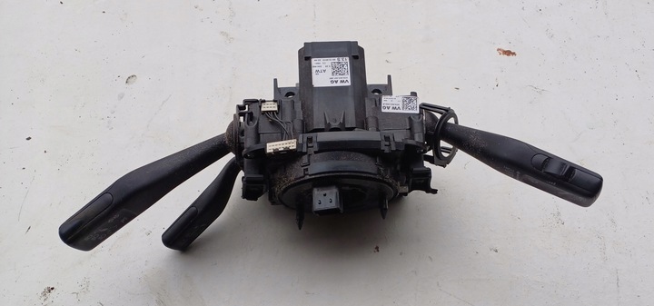 фото №1, Модуль комбінований підкермові важелі passat b7 2010-2014 3c9953501bn