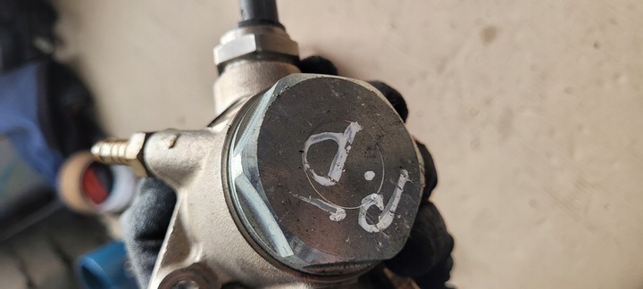 фото №9, S7 4g помпа wyskiego тиску пального 4.0 tfsi 079127025aj s6 c7