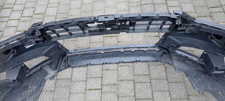 фото №12, Бампер переднє audi a6 компетиція c7 4g s6 s-6 рестайлінг 14-18 4g0807437ab