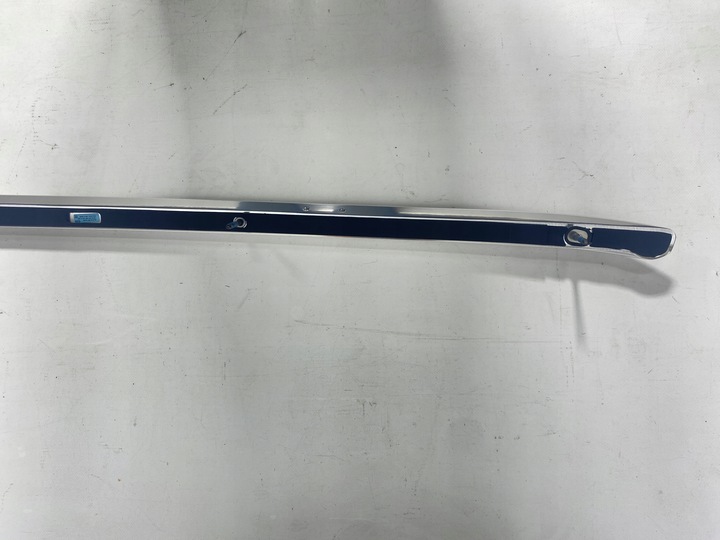 фото №11, Рейлінг даховий праві хром оригінальний номер audi a3 8p4860022n2zz