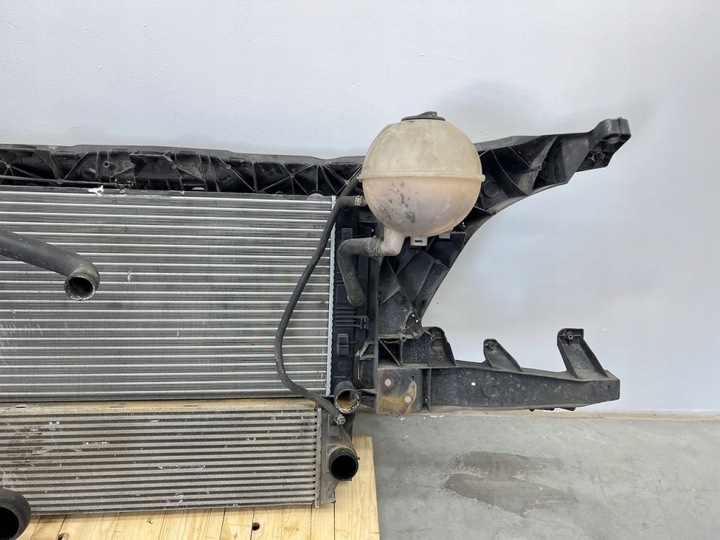 фото №9, Mercedes sprinter w906 2.2 cdi підсилювач лобове pas переднє