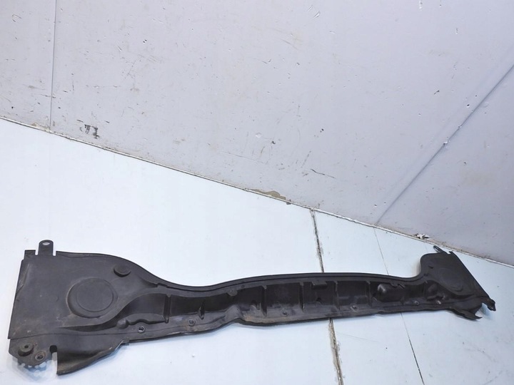 фото №6, Панель під лобовим склом renault laguna iii 668100003r
