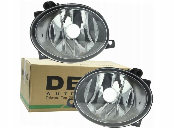 фото №1, Противотуманные фары противотуманное vw touran 10-15