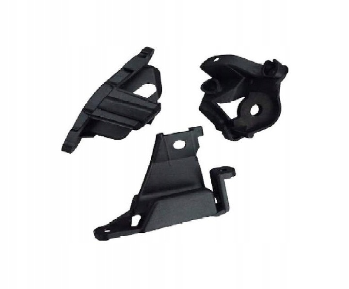 фото №1, Peugeot 308 4_ 2007 - 2011 крепление фара левая