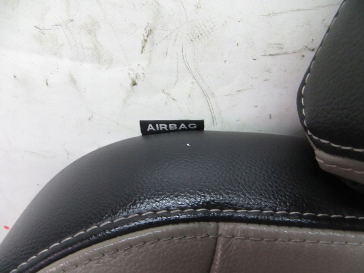 фото №6, Ford tourneo custom сиденье кожа 12-