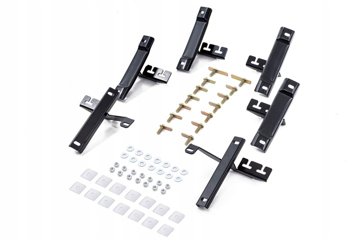 фото №12, Toyota rav4 v xa50 2019+ градусы боковые пороги автомобильные