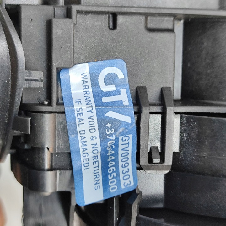 фото №8, Audi e-tron 2019 рулевой/подрулевой / переключатель поворотов