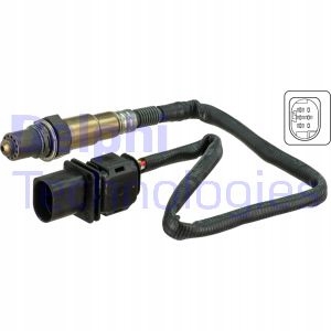 фото №2, Es20677-12b1 delphi лямбда-зонд