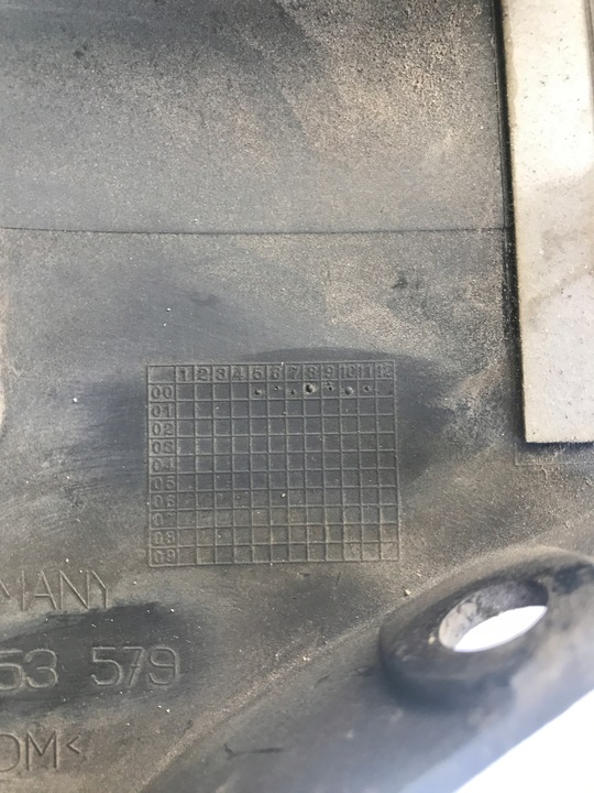 фото №5, Планка захист порога лівий зад audi a4 b6 b7