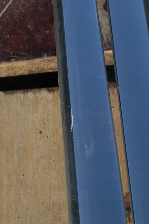 фото №5, Рейлинги audi a6 c6 универсал