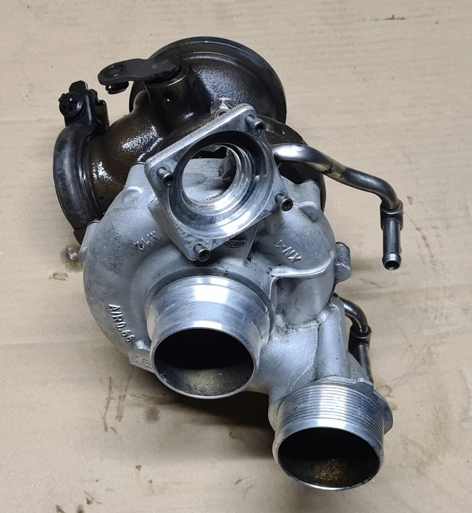 фото №6, Bmw m5 f90 m8 f91 f92 турбонагнетатель turbo 7852372