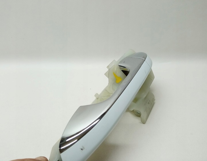 фото №3, Ручка левая задняя наружная kia sportage iv wd