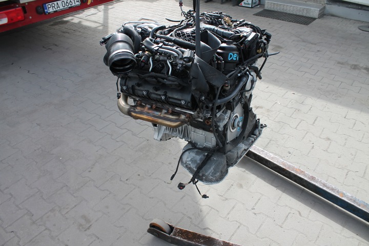 фото №9, Двигун комплектний audi s6 s7 3,0 tdi dew 40 тис. км