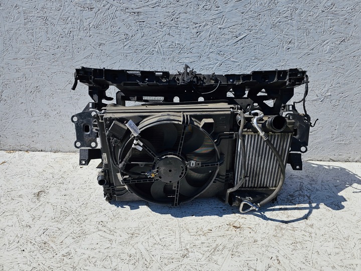 фото №5, Megane iv pas переднє 1,5dci комплектний