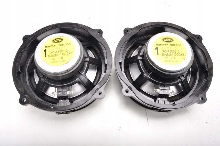 фото №11, Land rover range rover sport l320 динаміки комплект harman кардон