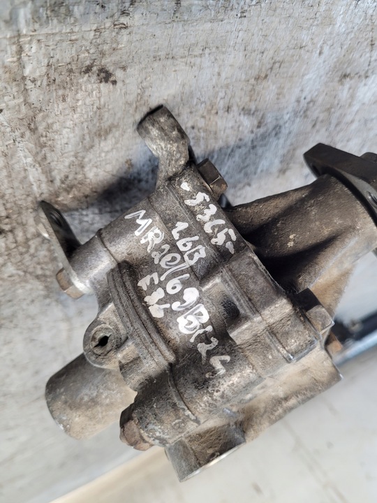 фото №9, Насос усилителя luk оригинальный номер 1141516 lfa65a 2106126 bmw 3 e36 1.6b